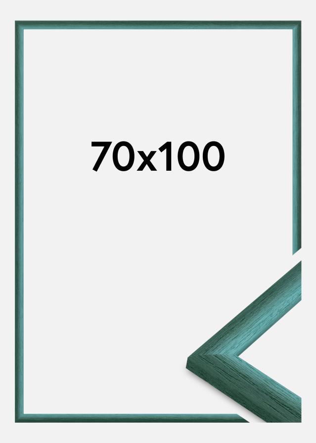 Keret Cornwall Akrilüveg Sötétzöld 70x100 cm