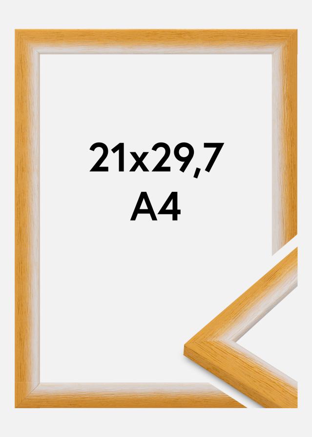 Keret Cornwall Akrilüveg Arany 21x29,7 cm (A4)