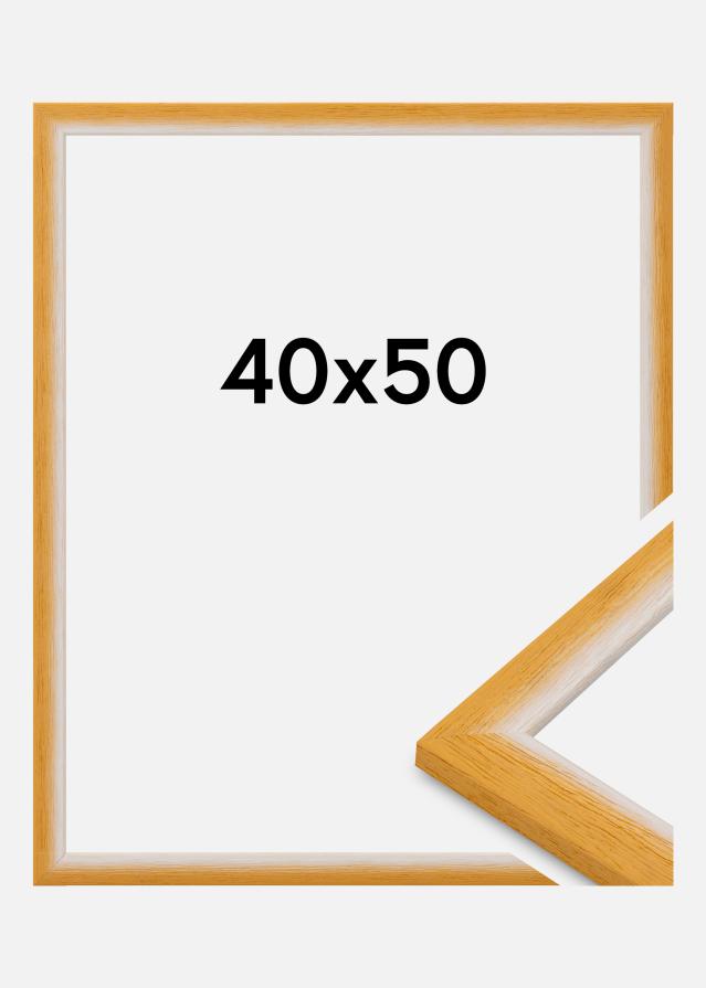 Keret Cornwall Akrilüveg Arany 40x50 cm