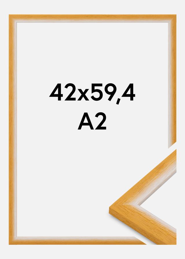 Keret Cornwall Akrilüveg Arany 42x59,4 cm (A2)