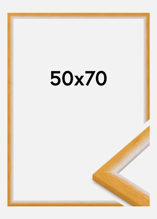 Keret Cornwall Akrilüveg Arany 50x70 cm