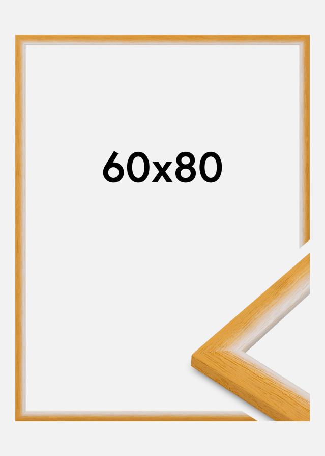 Keret Cornwall Akrilüveg Arany 60x80 cm