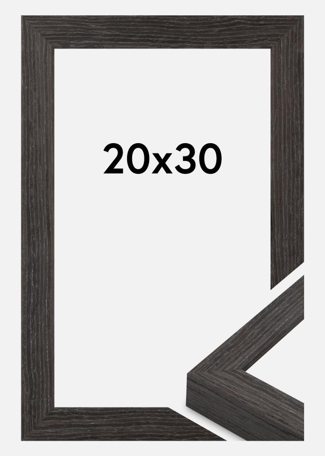Keret Cotswold Akrilüveg Szürke 20x30 cm