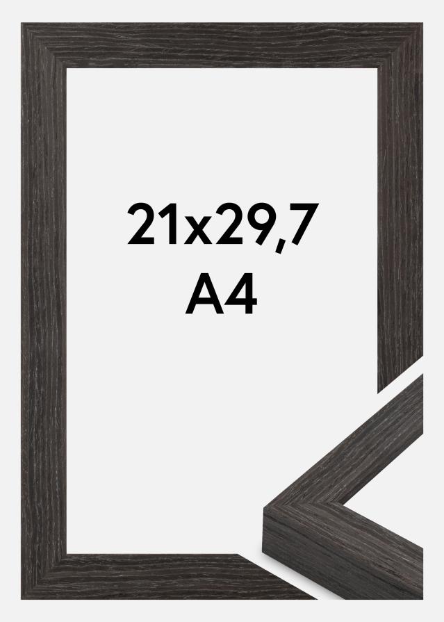Keret Cotswold Akrilüveg Szürke 21x29,7 cm (A4)