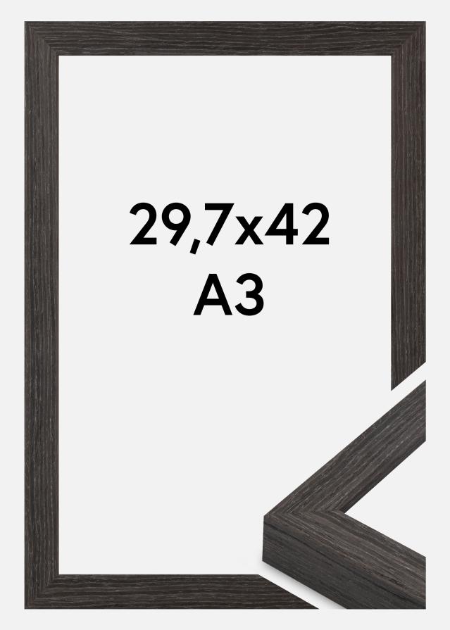 Keret Cotswold Akrilüveg Szürke 29,7x42 cm (A3)