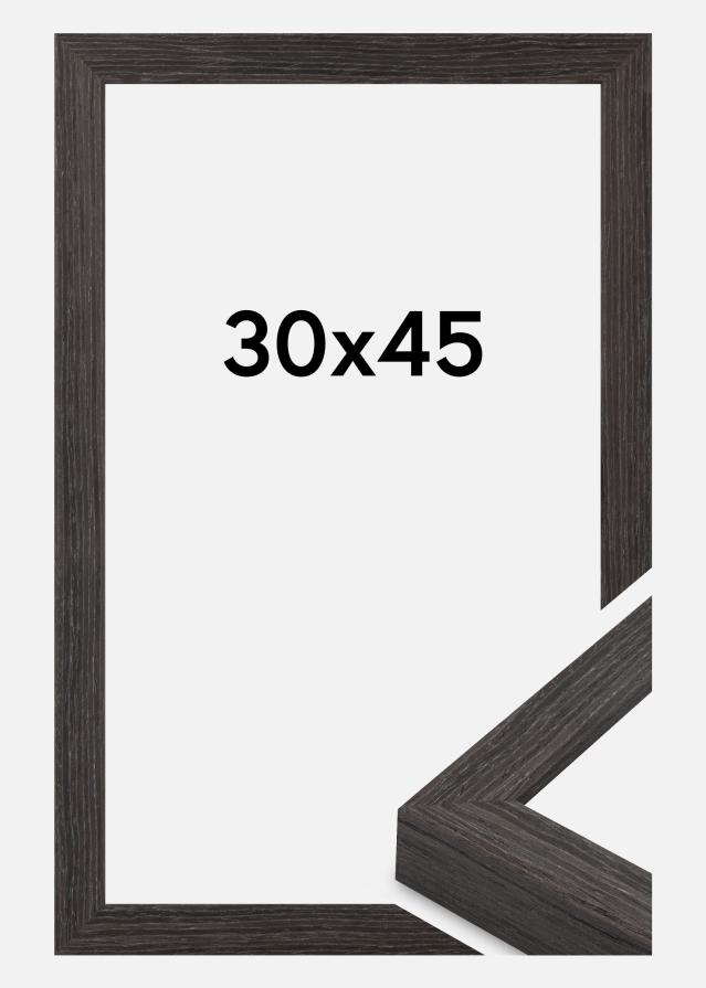 Keret Cotswold Akrilüveg Szürke 30x45 cm