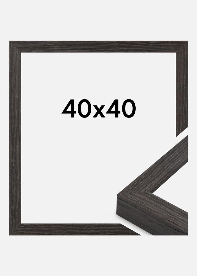 Keret Cotswold Akrilüveg Szürke 40x40 cm