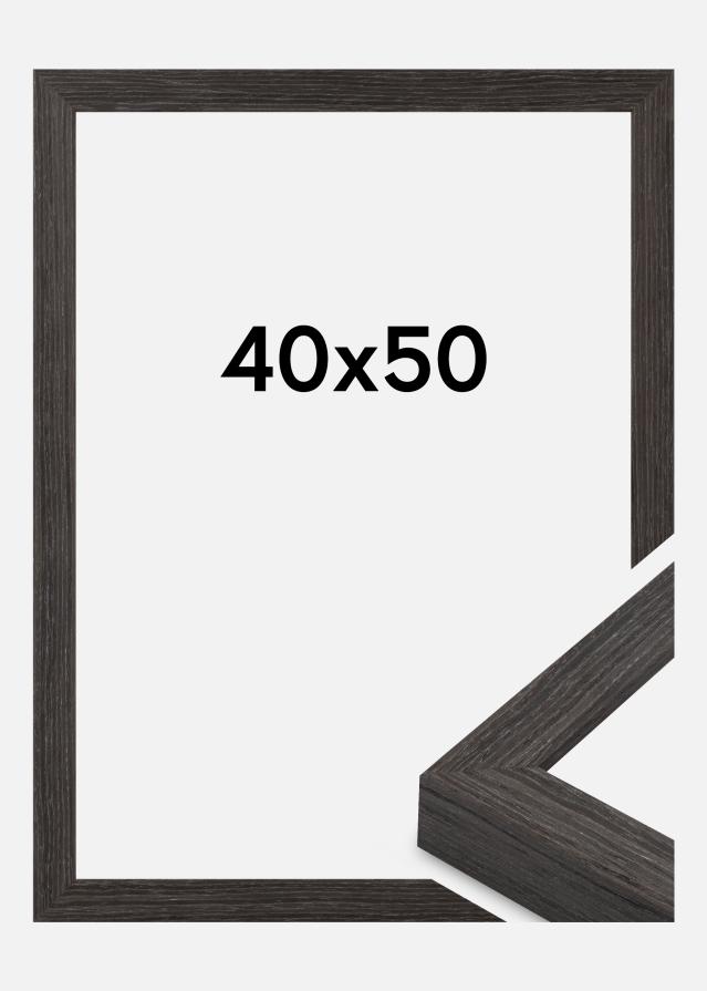 Keret Cotswold Akrilüveg Szürke 40x50 cm
