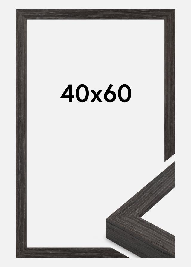 Keret Cotswold Akrilüveg Szürke 40x60 cm