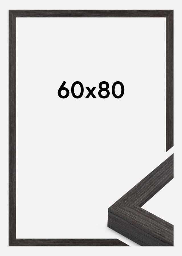 Keret Cotswold Akrilüveg Szürke 60x80 cm