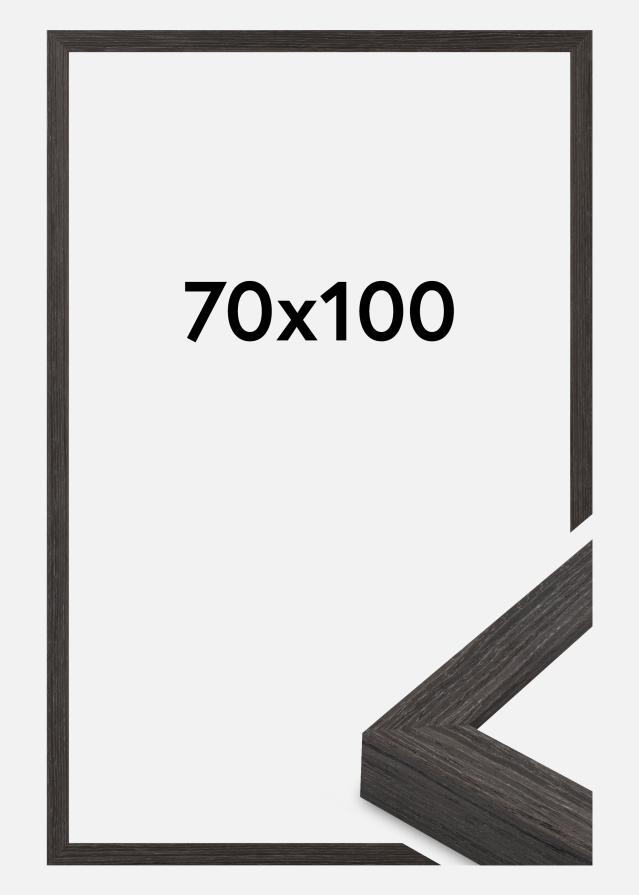 Keret Cotswold Akrilüveg Szürke 70x100 cm
