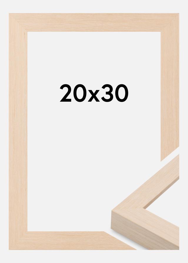 Keret Cotswold Akrilüveg Elefántcsont 20x30 cm