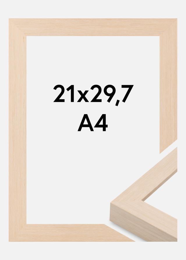 Keret Cotswold Akrilüveg Elefántcsont 21x29,7 cm (A4)