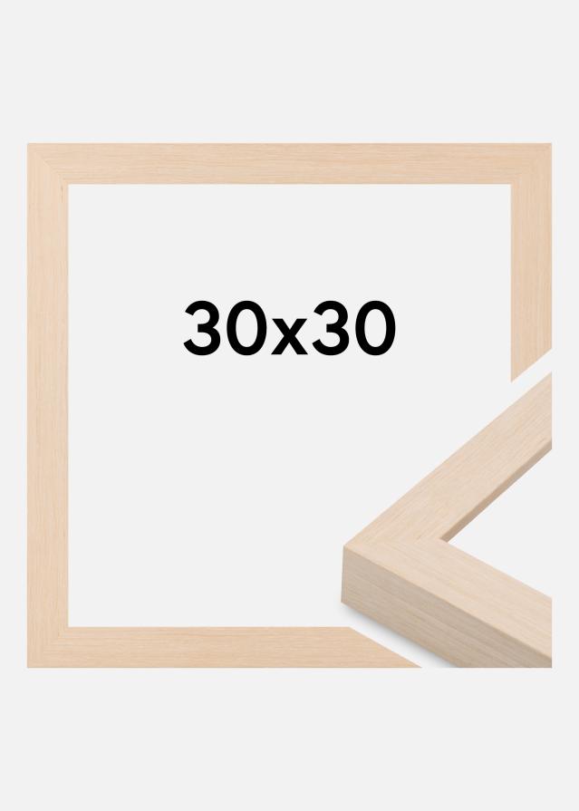 Keret Cotswold Akrilüveg Elefántcsont 30x30 cm