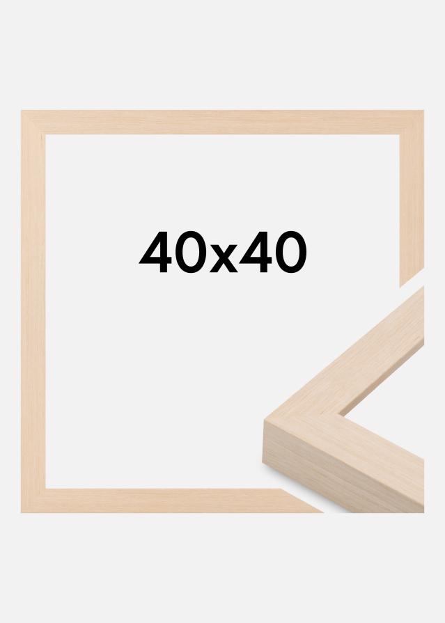 Keret Cotswold Akrilüveg Elefántcsont 40x40 cm