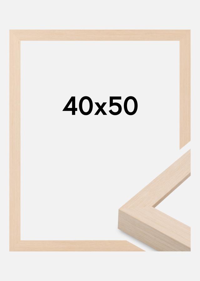 Keret Cotswold Akrilüveg Elefántcsont 40x50 cm