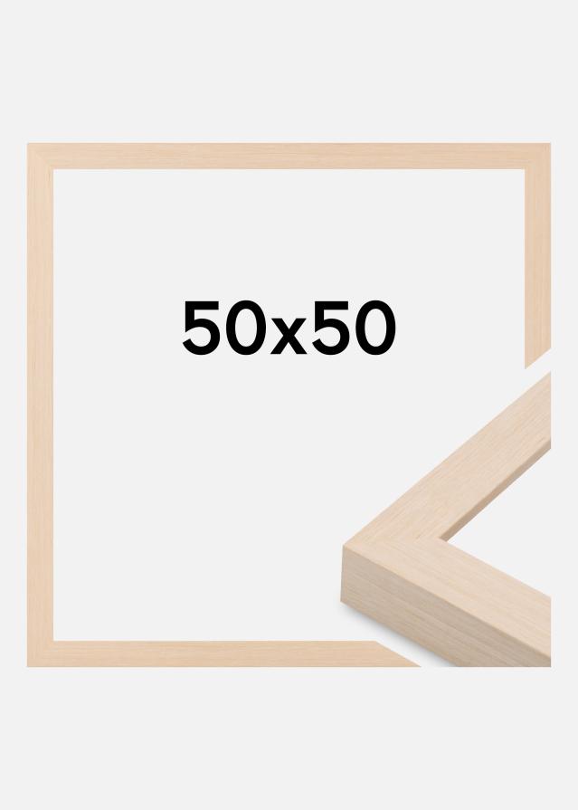 Keret Cotswold Akrilüveg Elefántcsont 50x50 cm