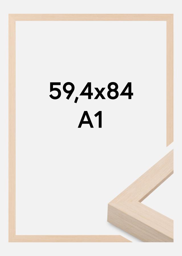 Cotswold Keret Akrilüveg Elefántcsont 59,4x84,1 cm (A1)