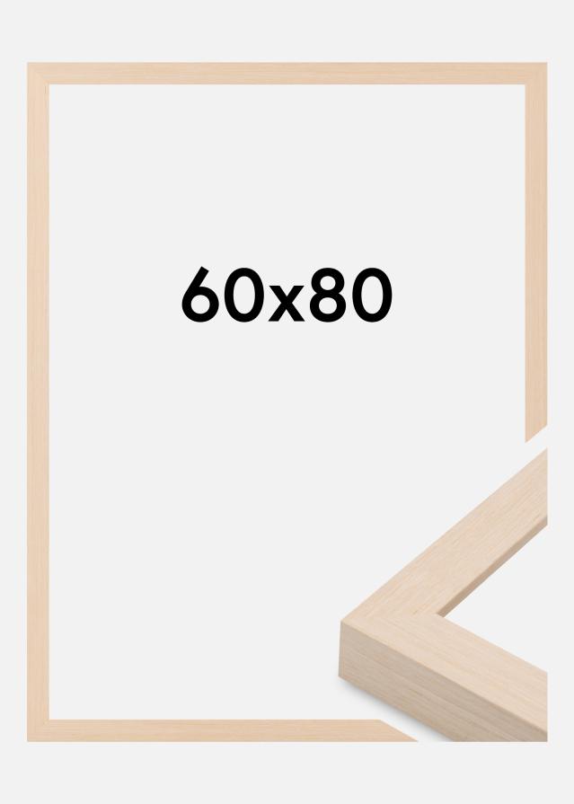 Keret Cotswold Akrilüveg Elefántcsont 60x80 cm