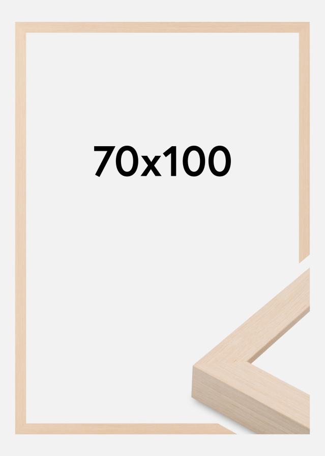 Keret Cotswold Akrilüveg Elefántcsont 70x100 cm