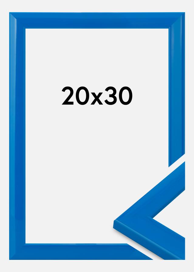 Keret Dorset Akrilüveg Kék 20x30 cm