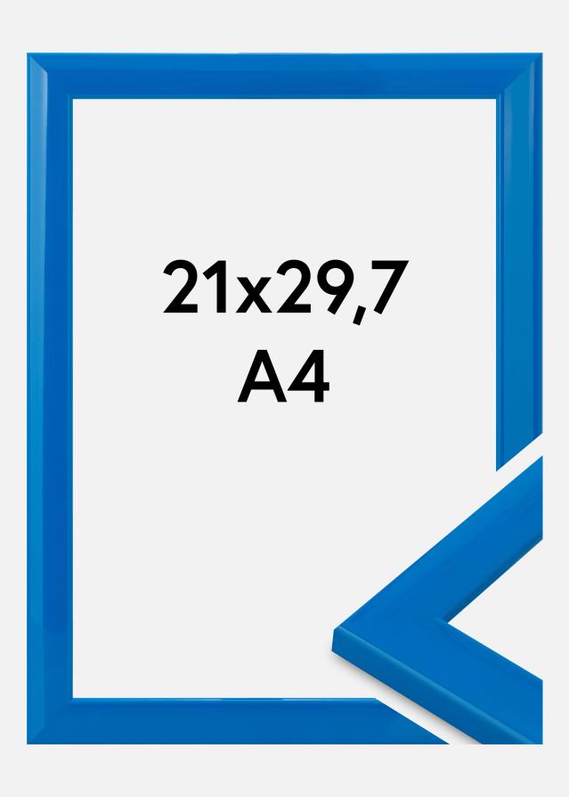 Keret Dorset Akrilüveg Kék 21x29,7 cm (A4)