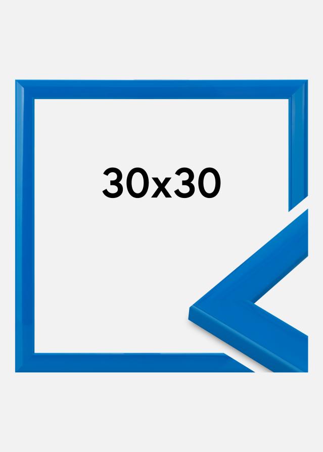 Keret Dorset Akrilüveg Kék 30x30 cm