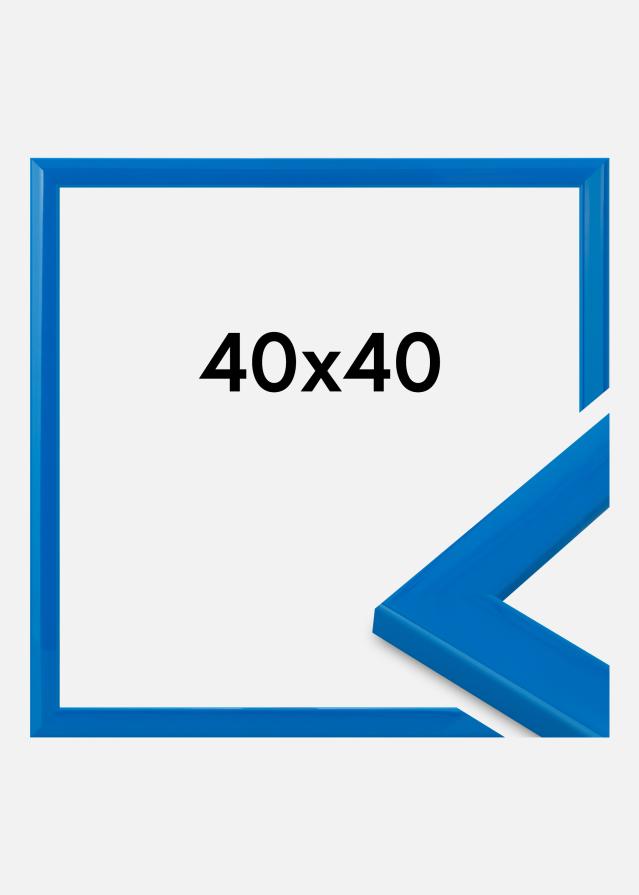 Keret Dorset Akrilüveg Kék 40x40 cm