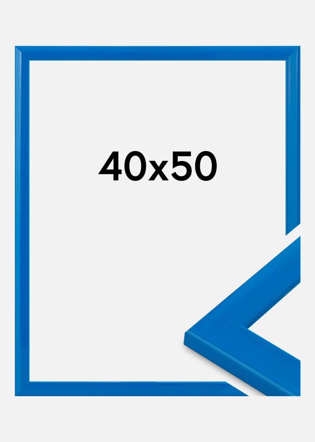 Keret Dorset Akrilüveg Kék 40x50 cm