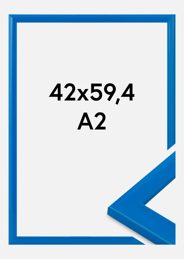 Keret Dorset Akrilüveg Kék 42x59,4 cm (A2)