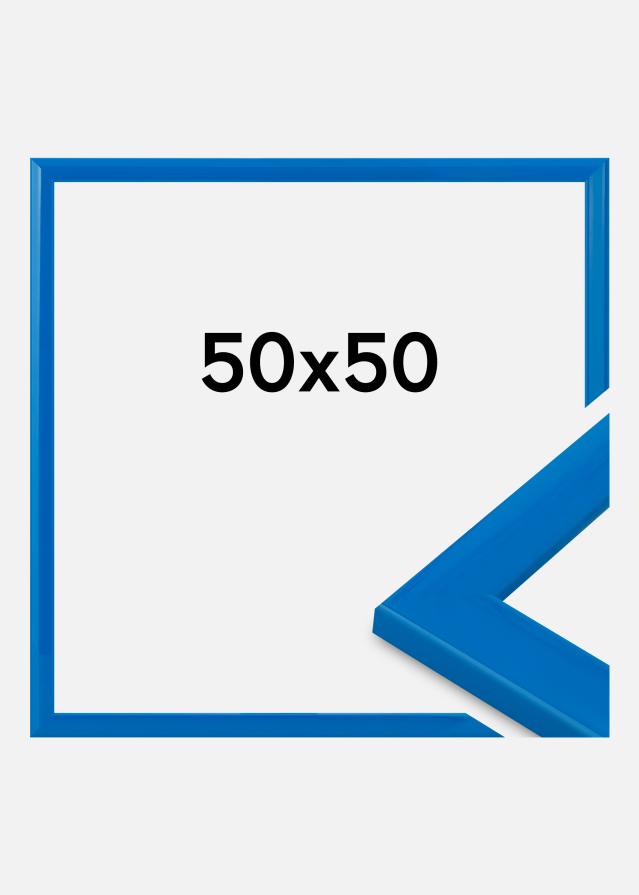 Keret Dorset Akrilüveg Kék 50x50 cm