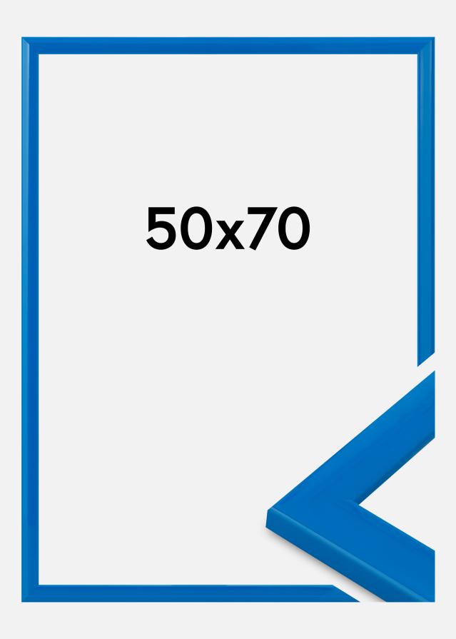 Keret Dorset Akrilüveg Kék 50x70 cm
