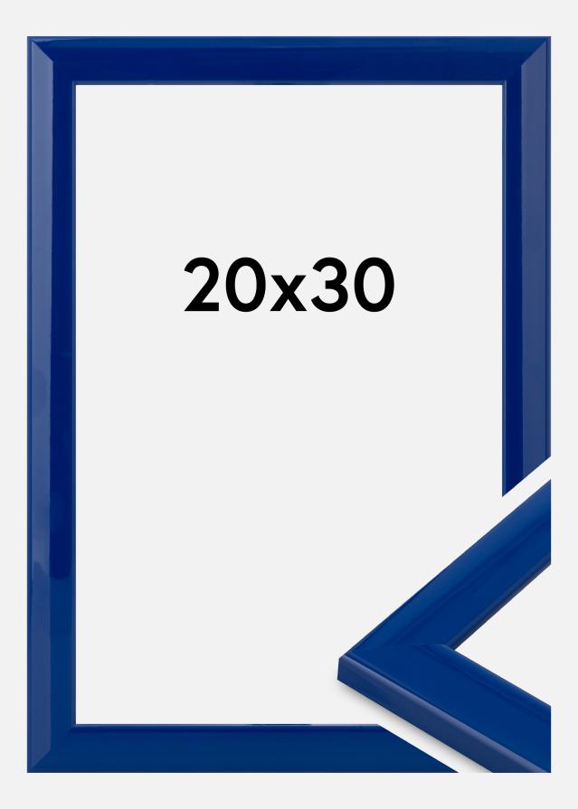 Keret Dorset Akrilüveg Sötétkék 20x30 cm