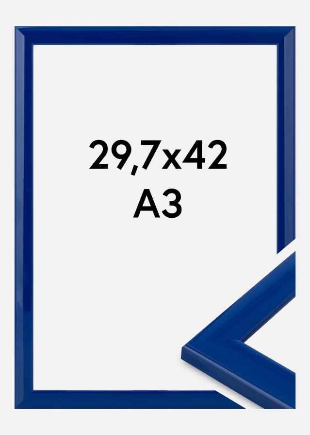 Keret Dorset Akrilüveg Sötétkék 29,7x42 cm (A3)