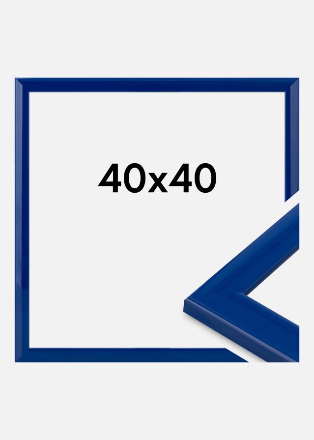 Keret Dorset Akrilüveg Sötétkék 40x40 cm