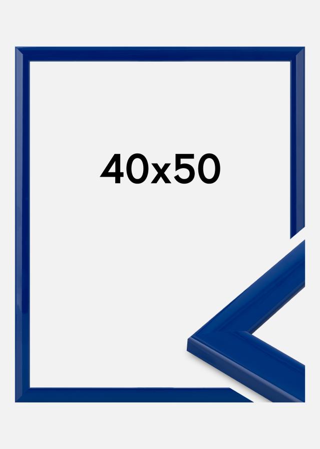 Keret Dorset Akrilüveg Sötétkék 40x50 cm