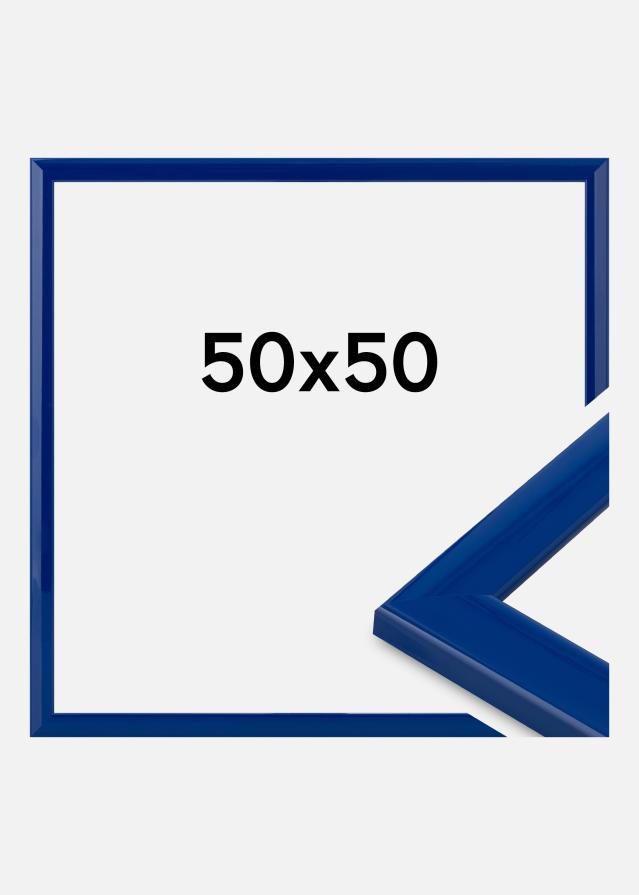 Keret Dorset Akrilüveg Sötétkék 50x50 cm
