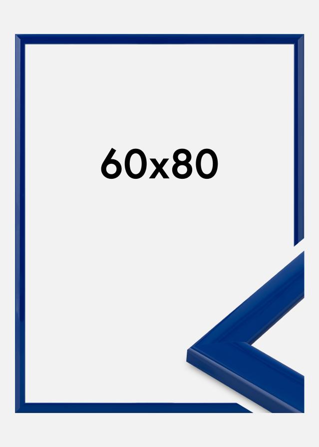 Keret Dorset Akrilüveg Sötétkék 60x80 cm