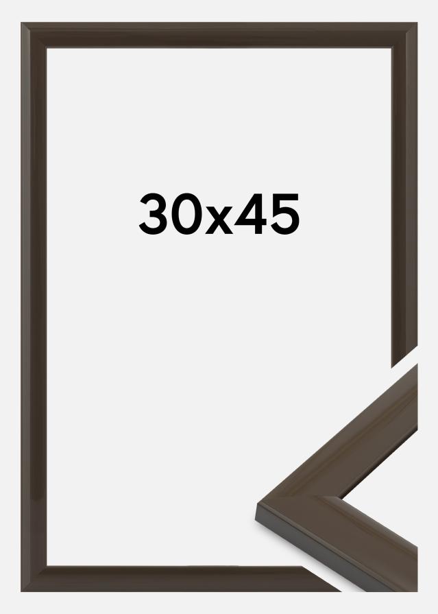 Keret Dorset Akrilüveg Sötétszürke 30x45 cm