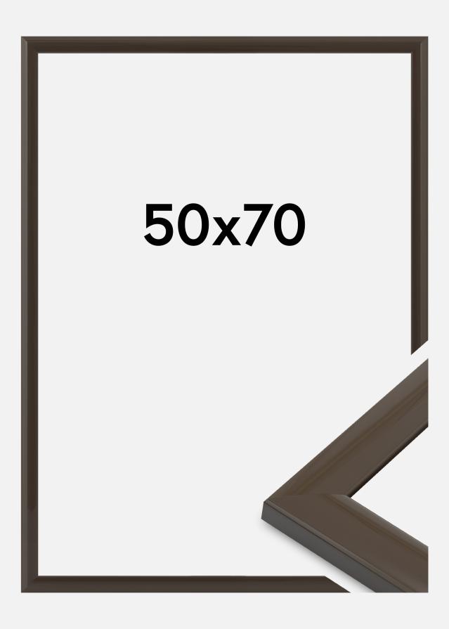 Keret Dorset Akrilüveg Sötétszürke 50x70 cm