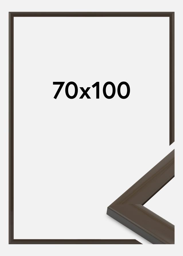 Keret Dorset Akrilüveg Sötétszürke 70x100 cm