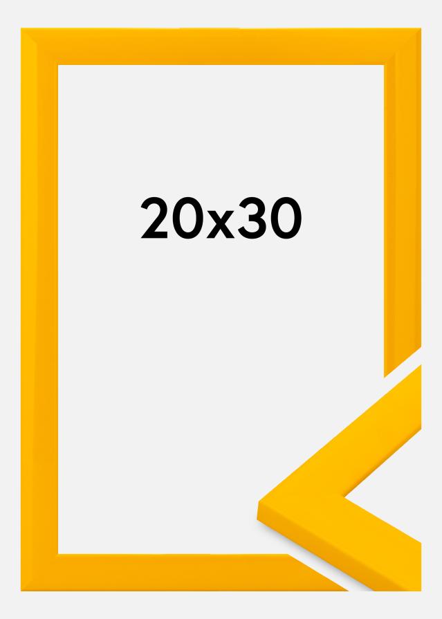 Keret Dorset Akrilüveg Arany 20x30 cm