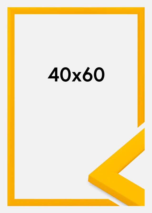 Keret Dorset Akrilüveg Arany 40x60 cm