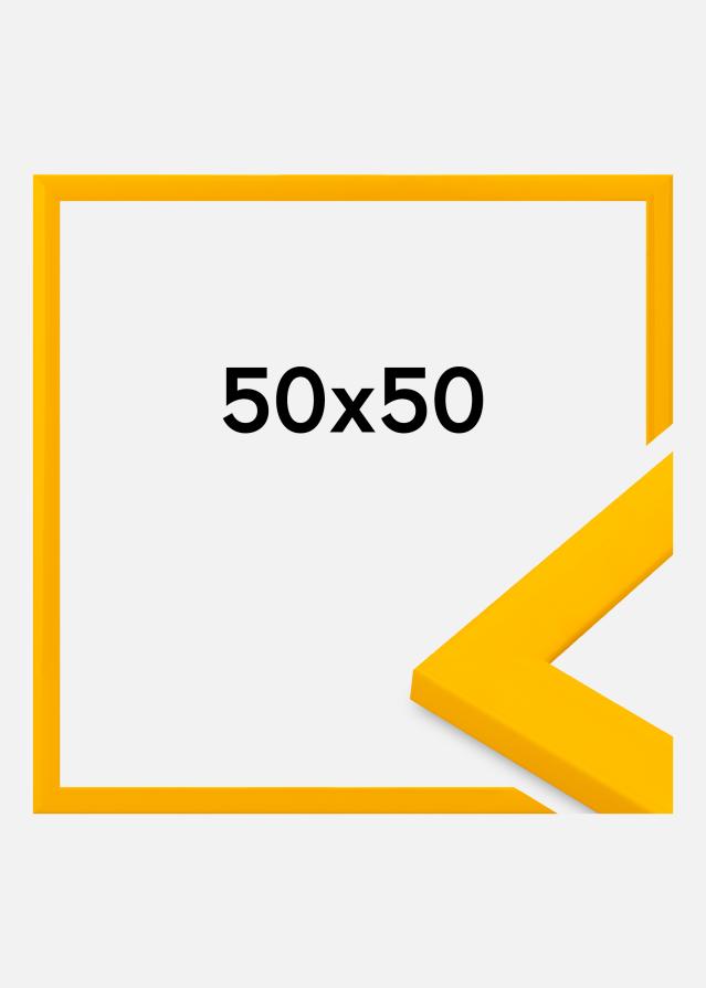 Keret Dorset Akrilüveg Arany 50x50 cm