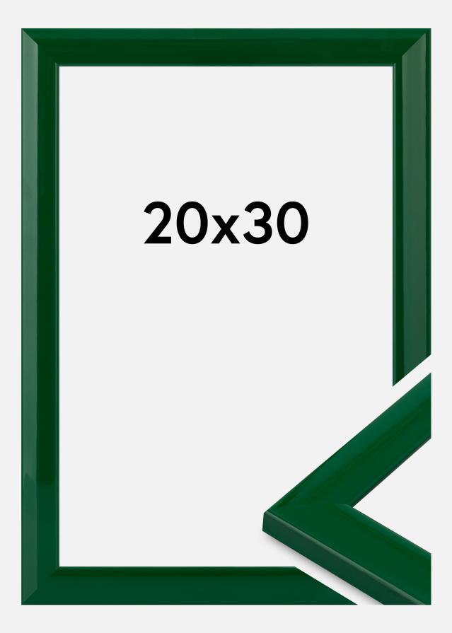 Keret Dorset Akrilüveg Zöld 20x30 cm