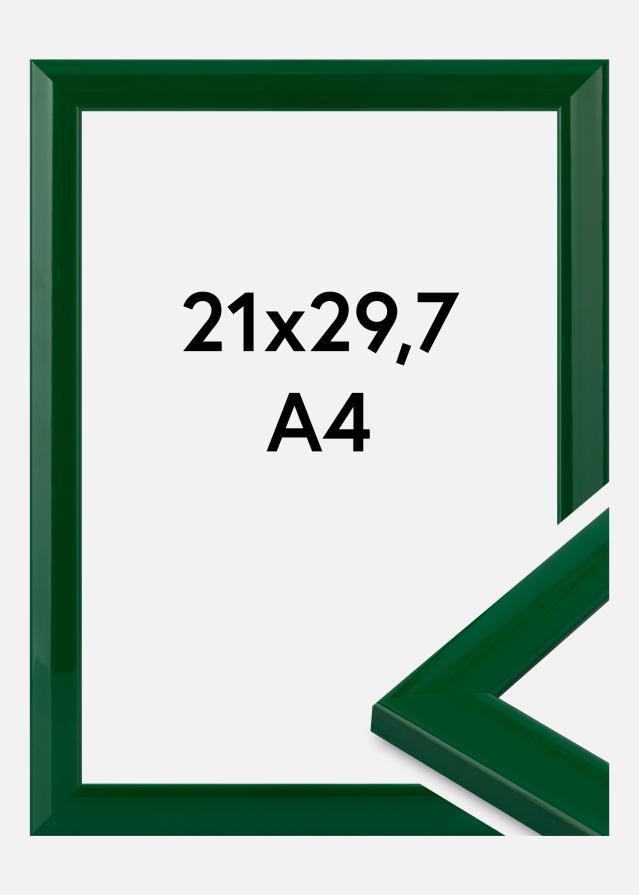 Keret Dorset Akrilüveg Zöld 21x29,7 cm (A4)