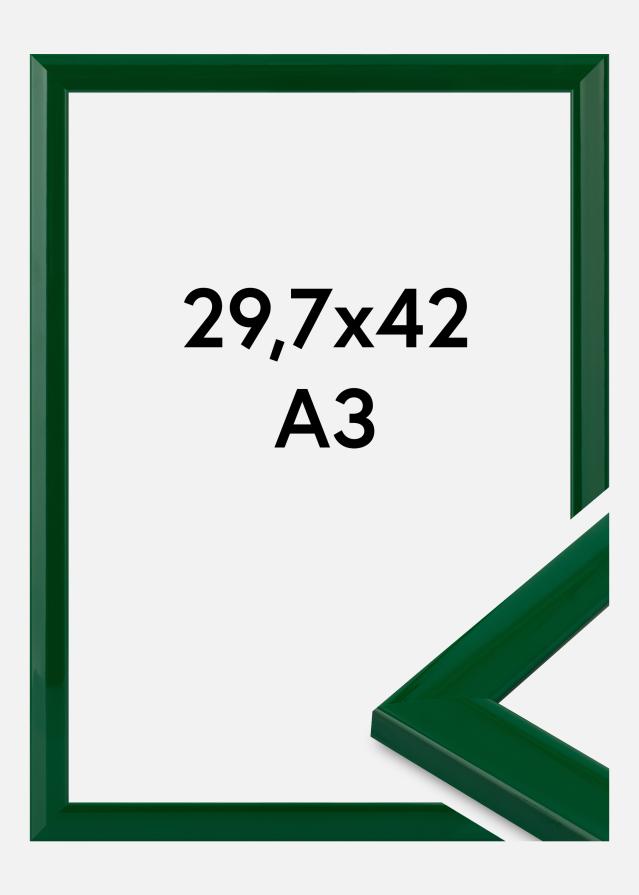 Keret Dorset Akrilüveg Zöld 29,7x42 cm (A3)