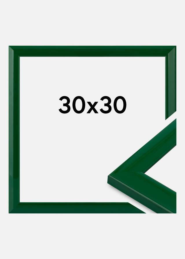 Keret Dorset Akrilüveg Zöld 30x30 cm