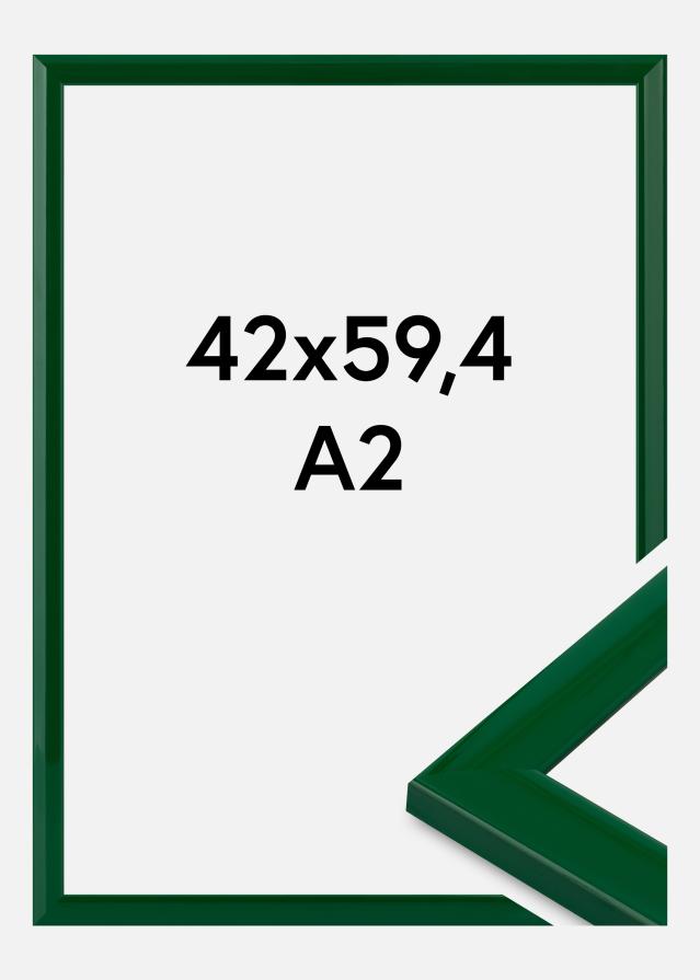 Keret Dorset Akrilüveg Zöld 42x59,4 cm (A2)