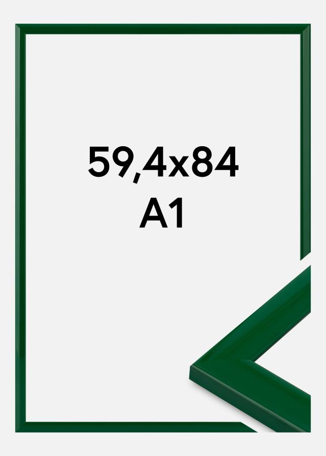 Dorset Keret Akrilüveg Zöld 59,4x84,1 cm (A1)
